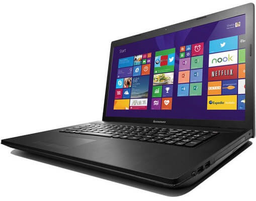 Замена клавиатуры на ноутбуке Lenovo G710